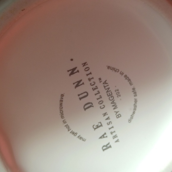 Rae Dunn Artisan Collection Unique "Bonfires" Mug - Picture 5 of 5